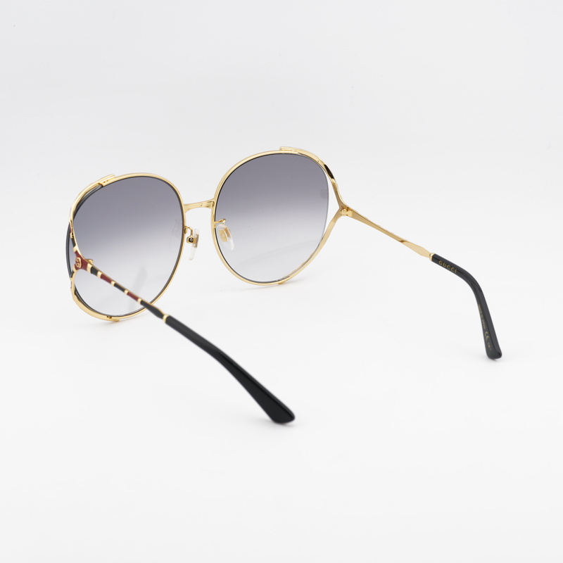 Gucci GG0595S Round  Sunglasses