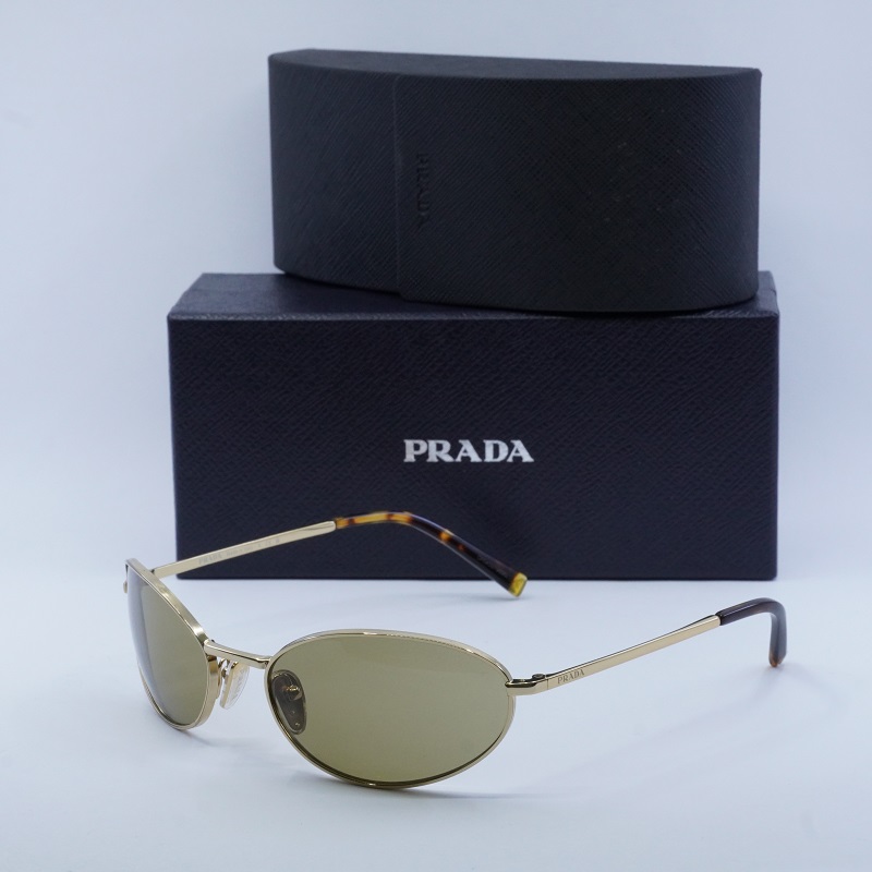 Prada PRA59S Oval  Sunglasses