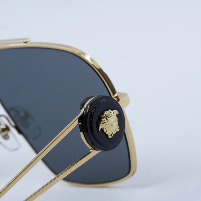 Versace VE2269 Geometric  Sunglasses