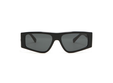 Dolce & Gabbana DG4453 501/87 Black/Dark Grey