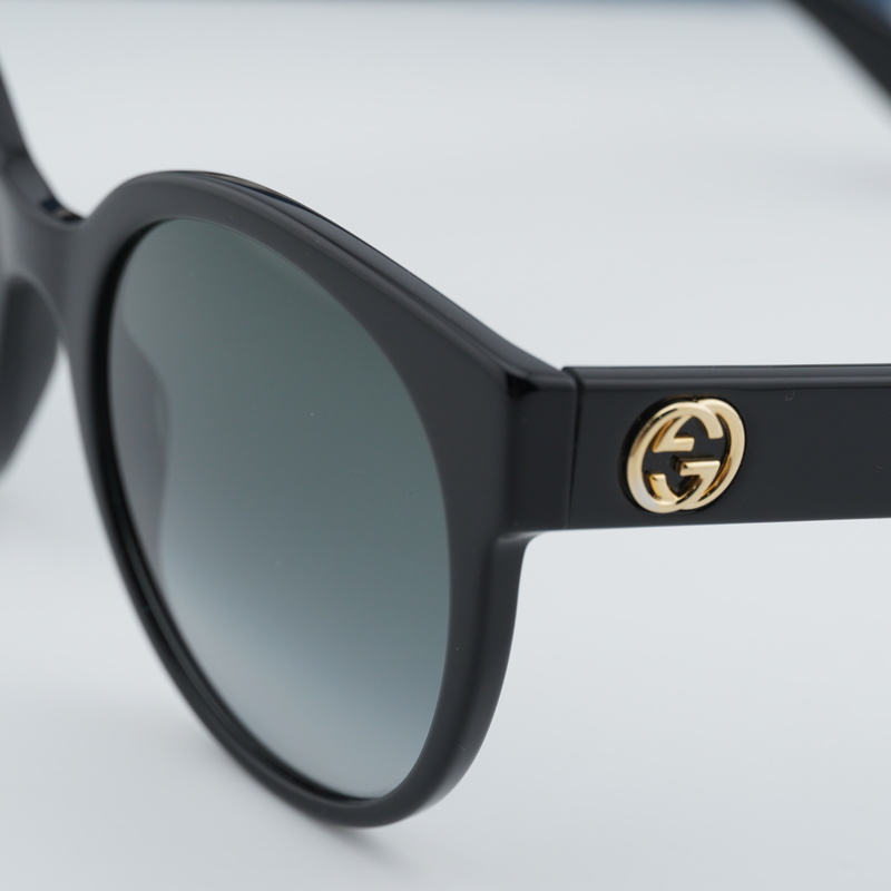 Gucci GG0035S Round  Sunglasses
