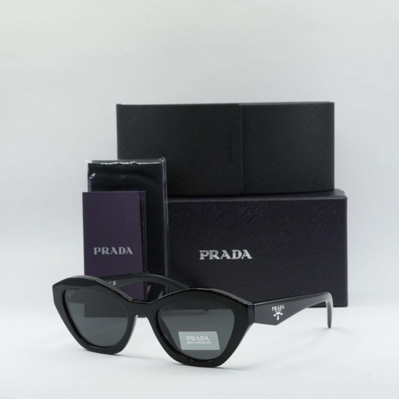 Prada PRA02S Cat Eye  Sunglasses