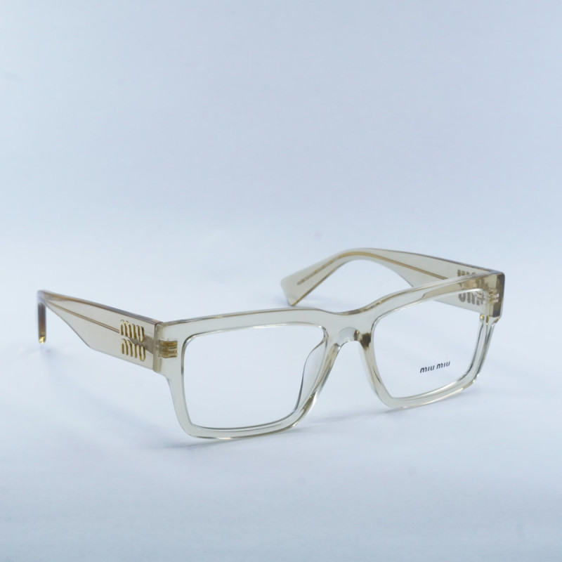Miu Miu MU02XV Rectangle  Eyeglasses