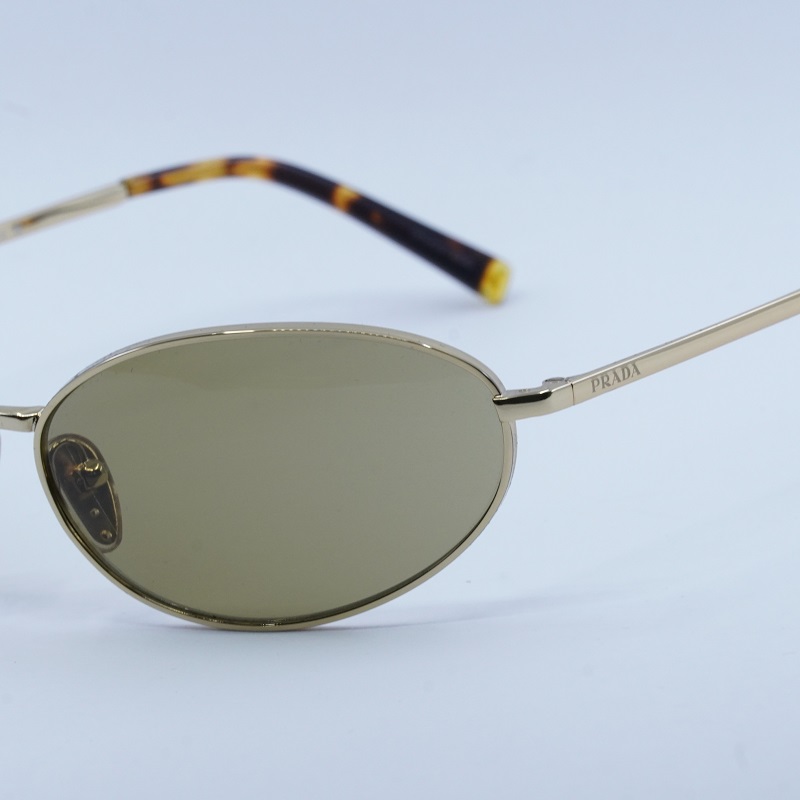 Prada PRA59S Oval  Sunglasses