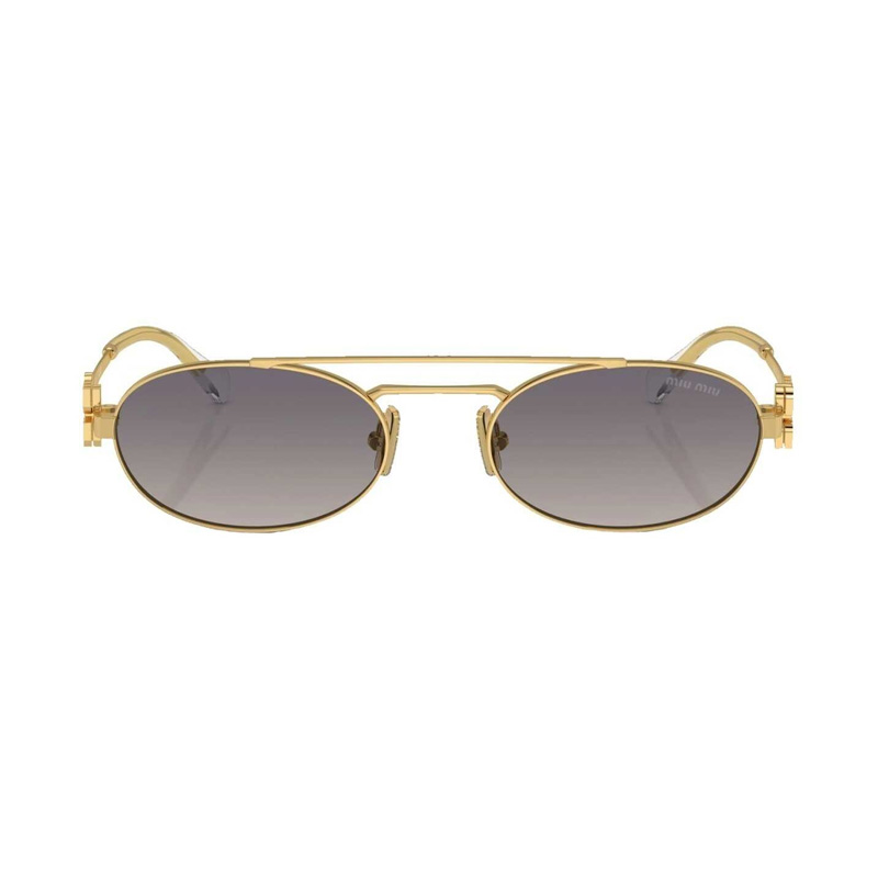 Miu Miu MU54ZS Oval  Sunglasses