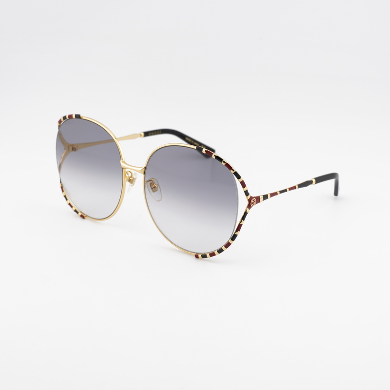 Gucci GG0595S Round  Sunglasses