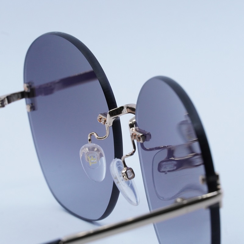 Tom Ford FT0896-K Round  Sunglasses