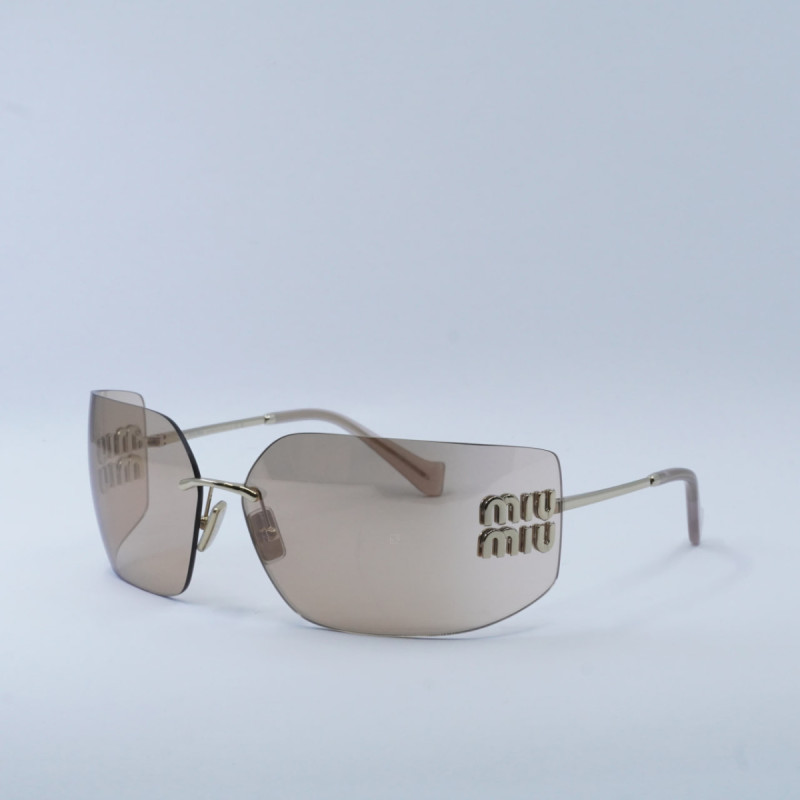 Miu Miu MU54YS Geometric  Sunglasses