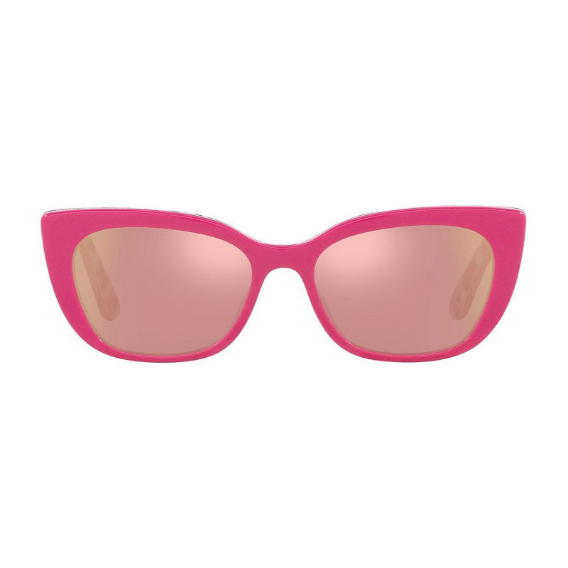 Dolce & Gabbana DX4427 Cat Eye  Sunglasses