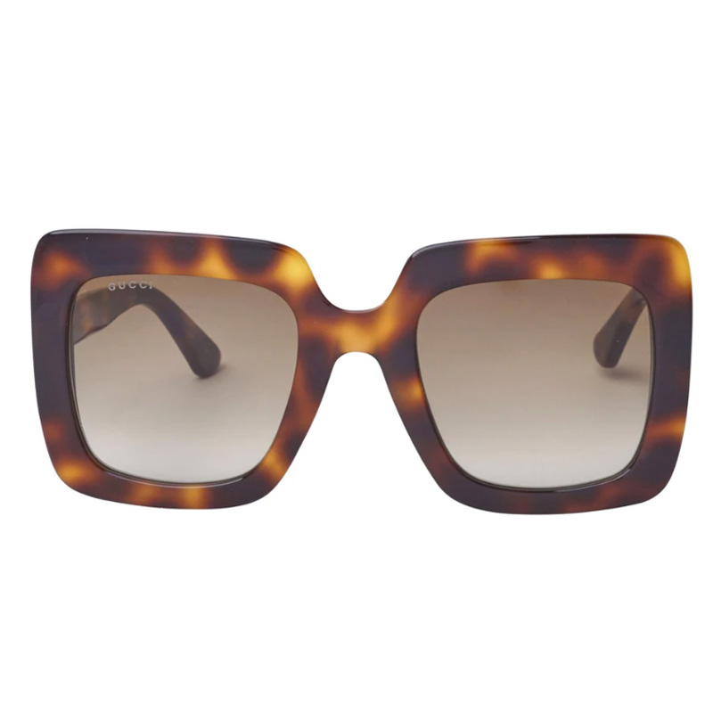 Gucci GG0328S Square  Sunglasses