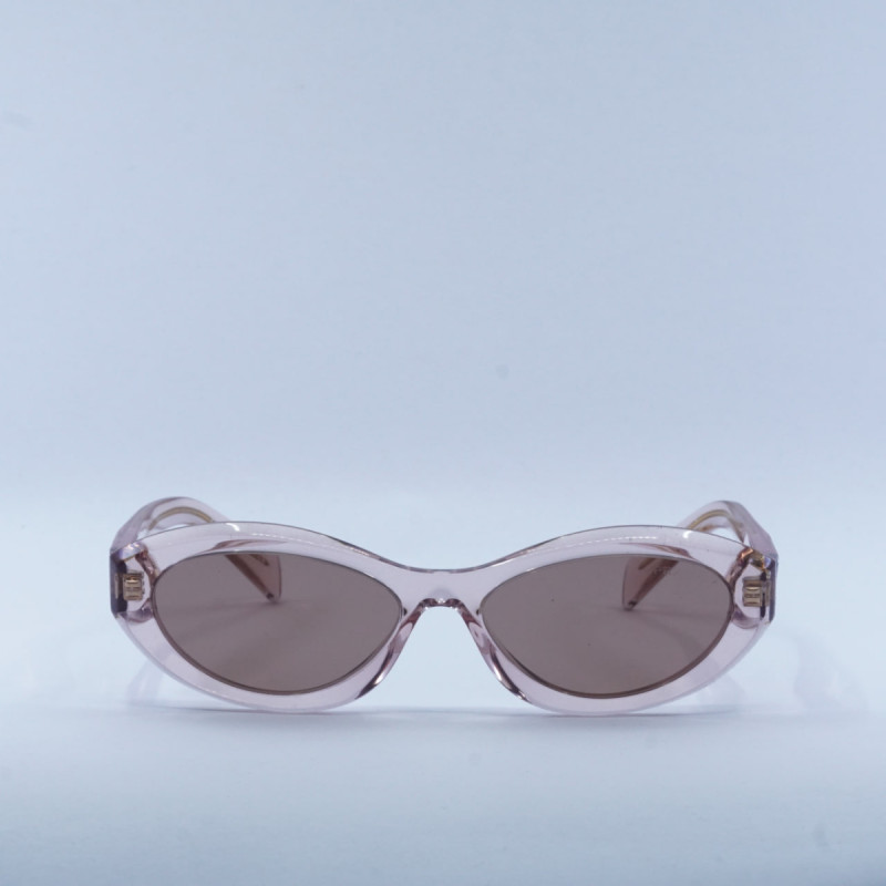 Prada PR26ZS Geometric  Sunglasses