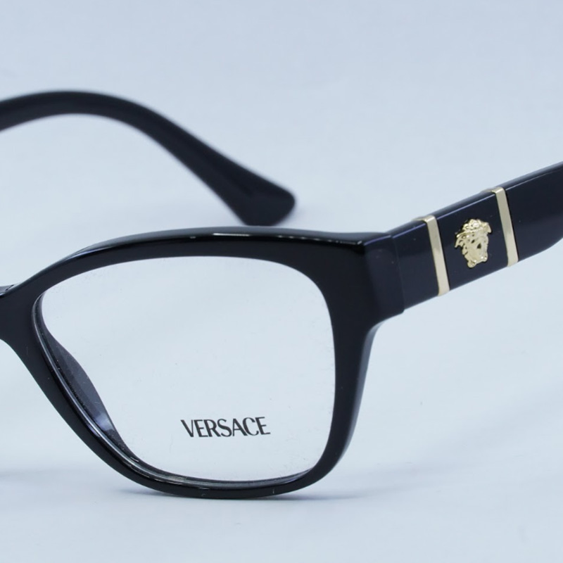 Versace VE3344 Cat Eye  Eyeglasses