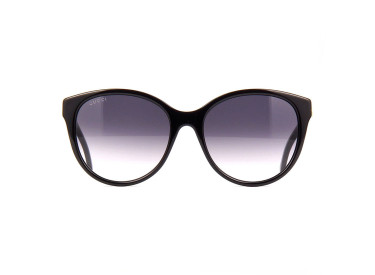 Gucci GG0631S 001 Black/Grey Gradient