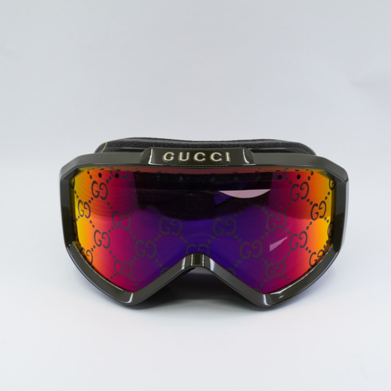 Gucci GG1210S Shield  Sunglasses