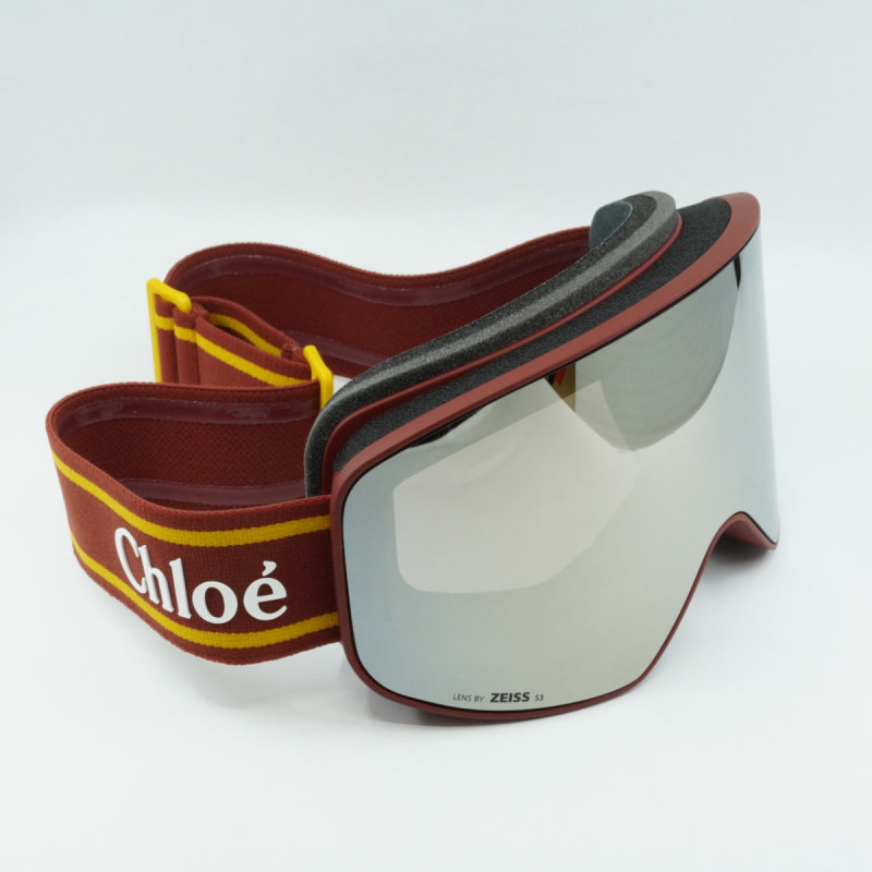 Chloe CH0072S Shield  Sunglasses