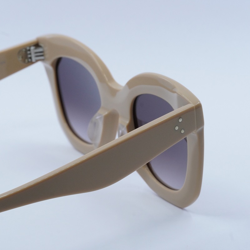 Celine CL4005FN Square  Sunglasses