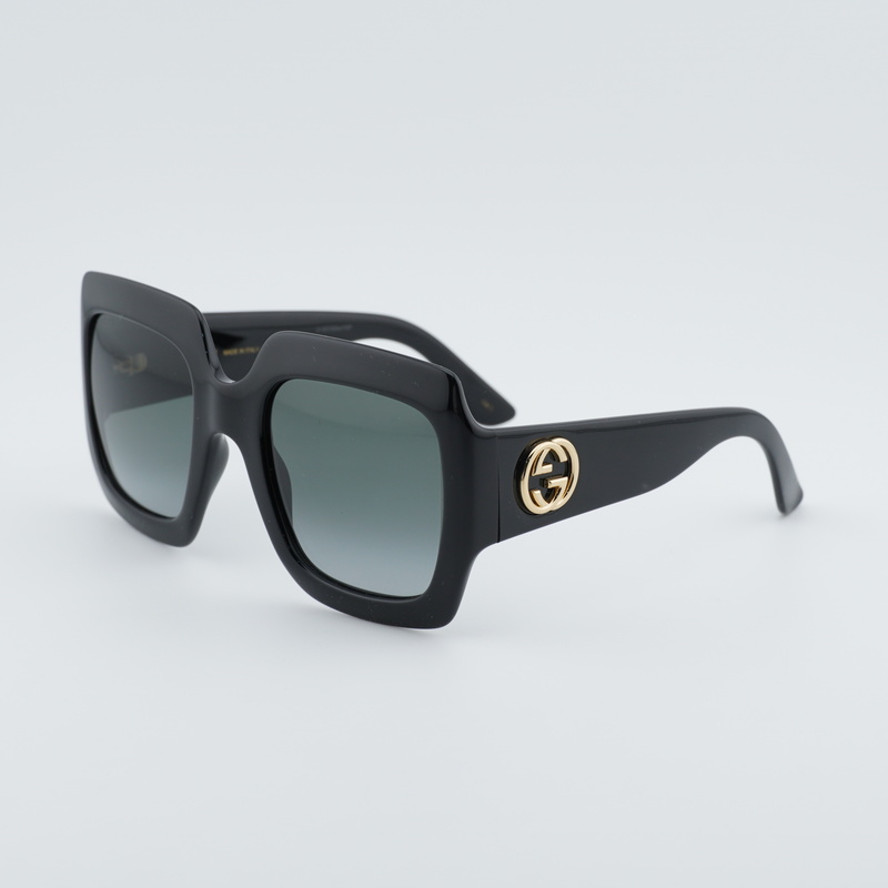 Gucci GG0053S Square  Sunglasses