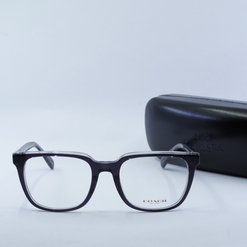 Coach HC6229U Square  Eyeglasses