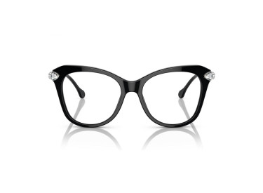 Swarovski SK2012 1038 Black 53mm