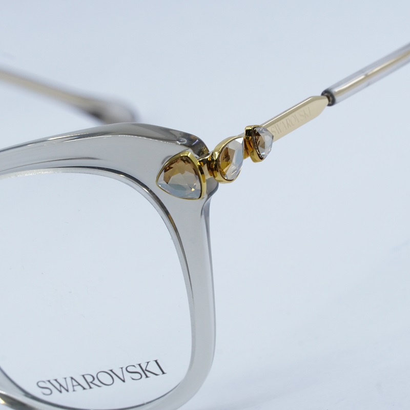 Swarovski SK2012 Geometric  Eyeglasses