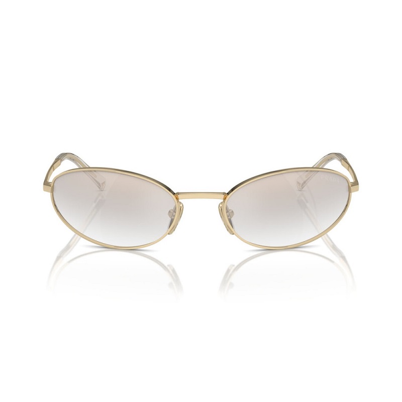 Prada PRA59S Oval  Sunglasses