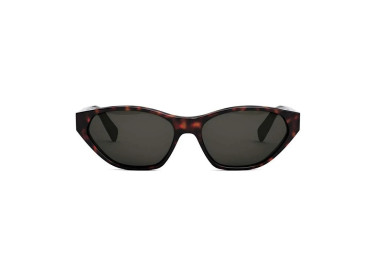 Celine CL40251U 52A Shiny Havana/Smoke