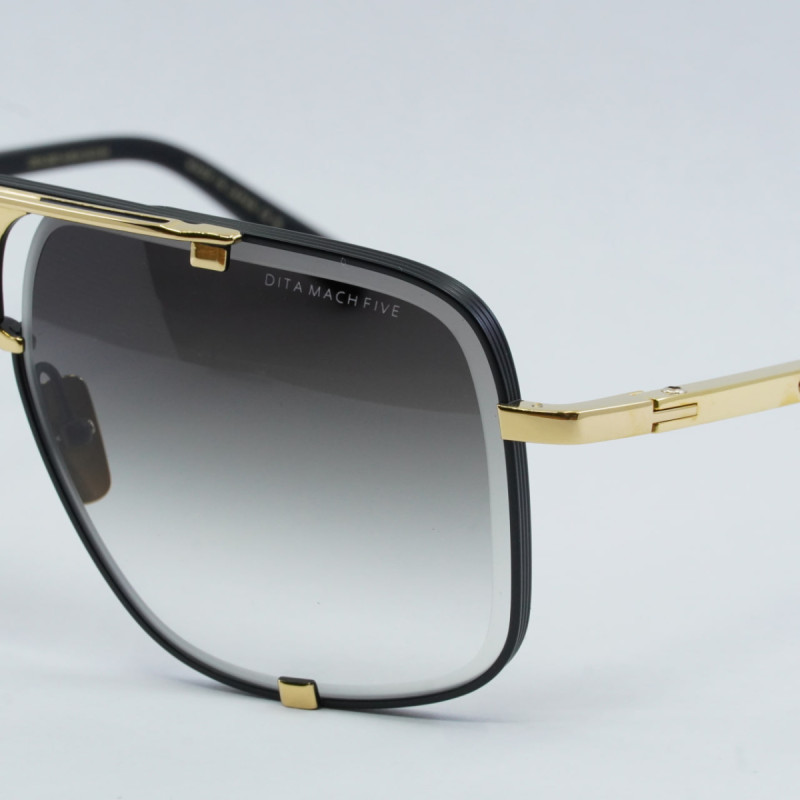 Dita MACH-FIVE DRX-2087 Aviator  Sunglasses