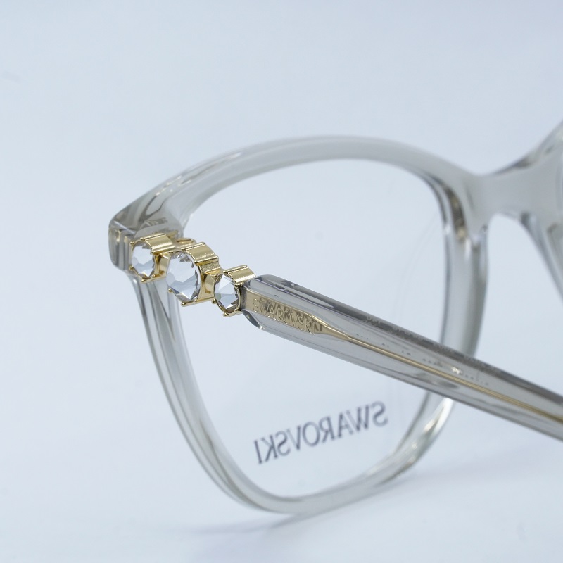 Swarovski SK2020 Square  Eyeglasses