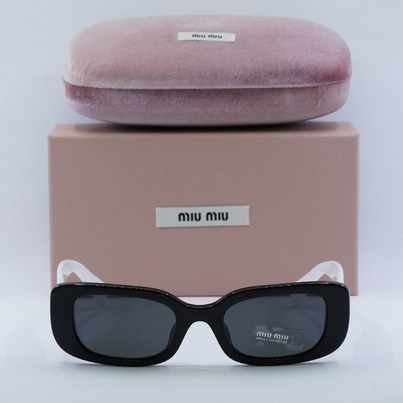 Miu Miu MU08YS Rectangle  Sunglasses