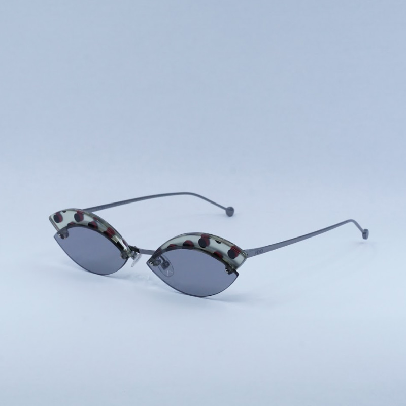 Fendi FF0370/S Cat Eye  Sunglasses