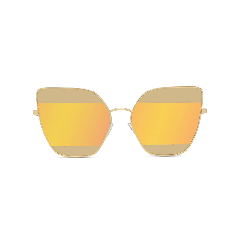 Fendi FE40015U Cat Eye  Sunglasses