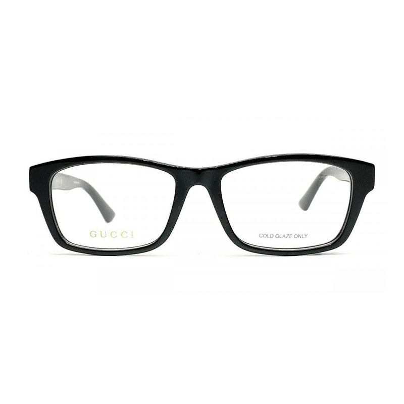 Gucci GG0771OA Rectangle  Eyeglasses