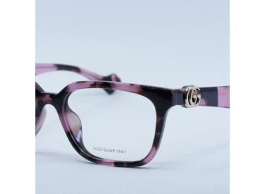 Gucci GG1537OK 004 Pink Havana 55mm