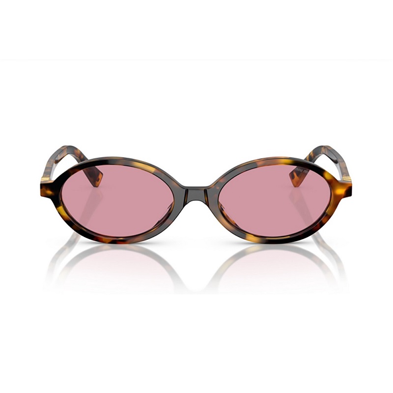 Miu Miu MU04ZS Oval  Sunglasses