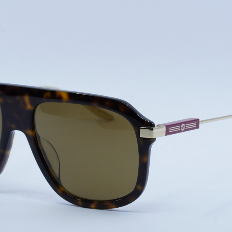 Gucci GG1309S Aviator  Sunglasses