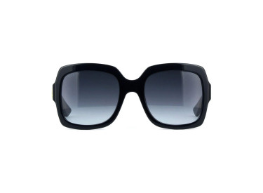 Gucci GG0036S 001 Black/Grey Gradient