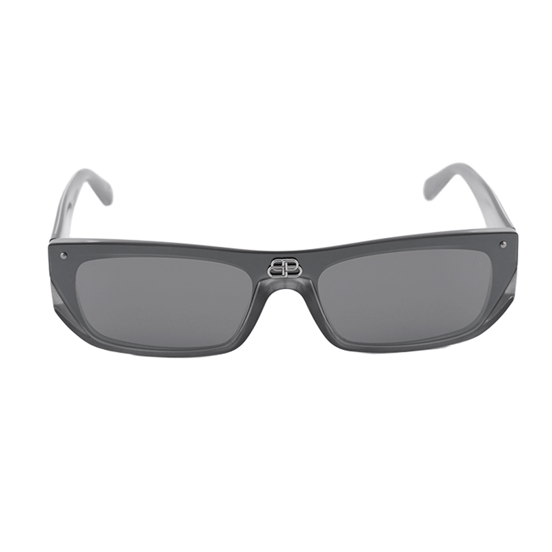 Balenciaga BB0080S Rectangle  Sunglasses