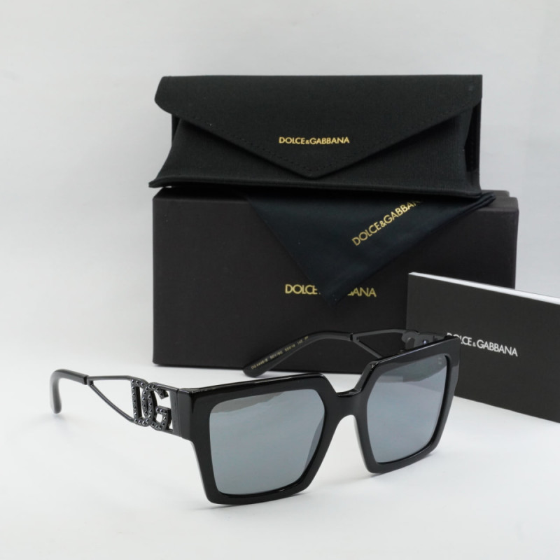 Dolce & Gabbana DG4446B Square  Sunglasses