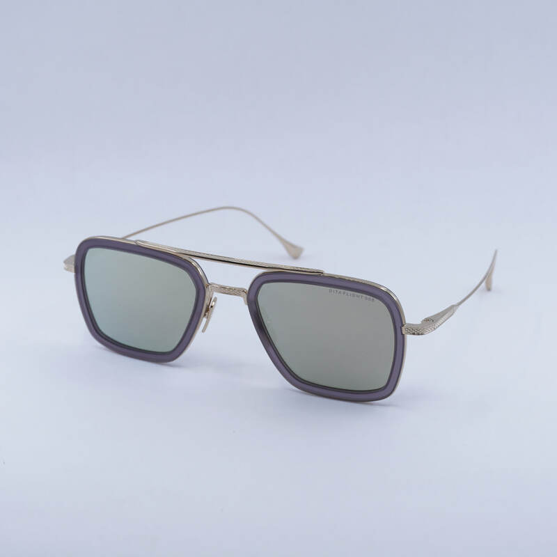 Dita FLIGHT-006-7806 Aviator  Sunglasses