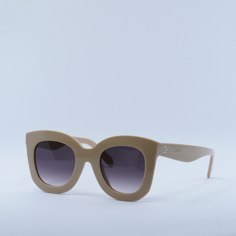 Celine CL4005FN Square  Sunglasses