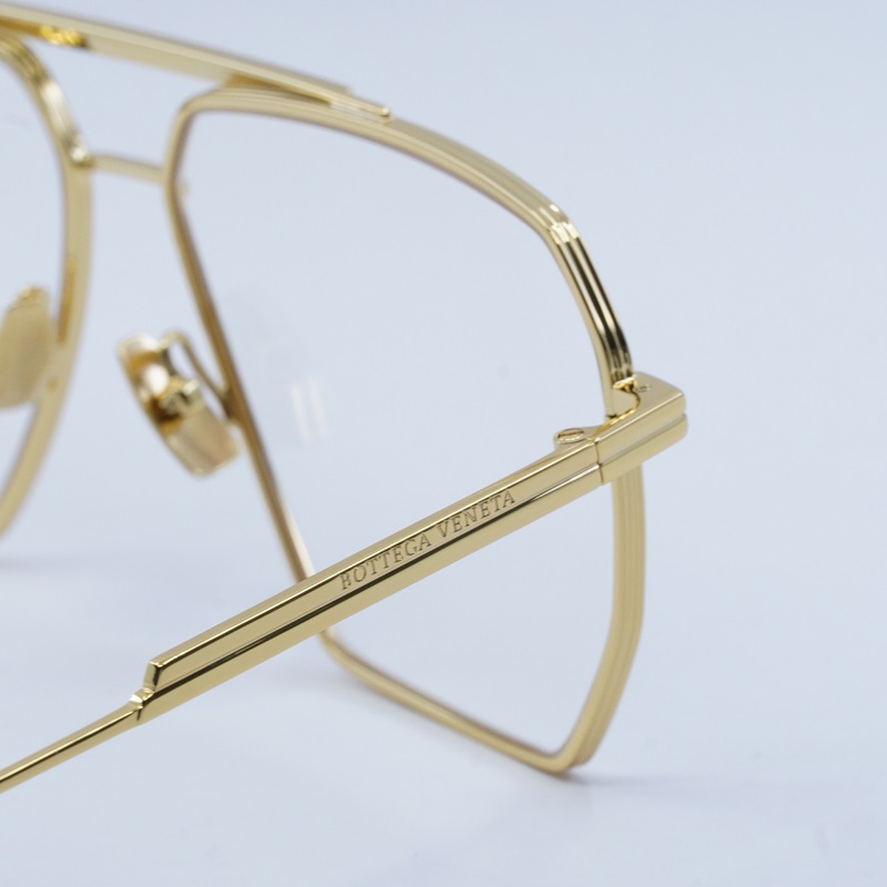 Bottega Veneta BV1012S Aviator  Sunglasses
