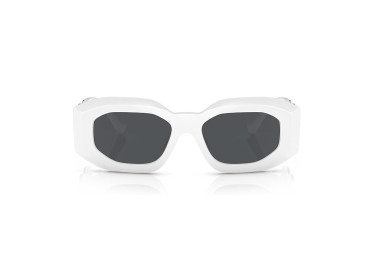 Versace VE4425U 314/87 White/Dark Grey