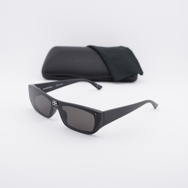 Balenciaga BB0080S Rectangle  Sunglasses