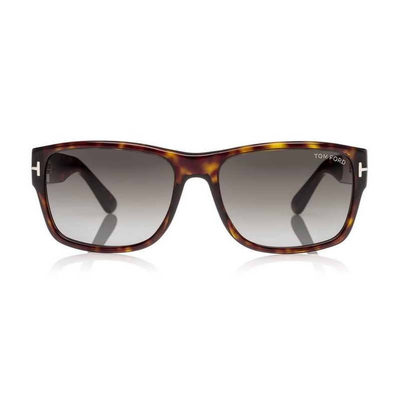 Tom Ford FT0445 Square  Sunglasses