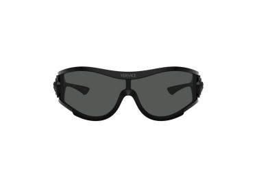 Versace VE4475 536087 Black/Dark Grey