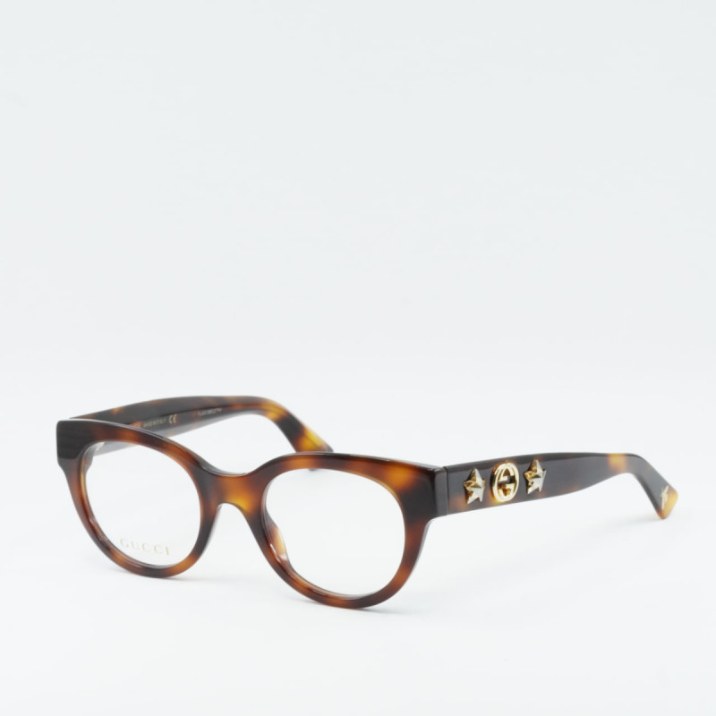 Gucci GG0209O Cat Eye  Eyeglasses