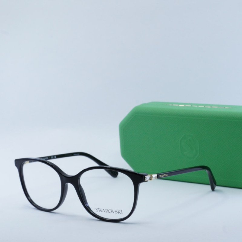 Swarovski SK2002 Square  Eyeglasses