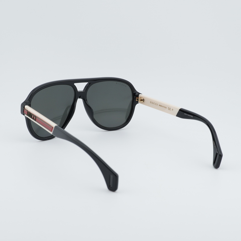 Gucci GG0463S Aviator  Sunglasses