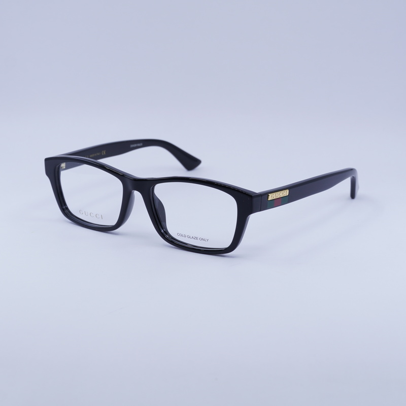 Gucci GG0771OA Rectangle  Eyeglasses
