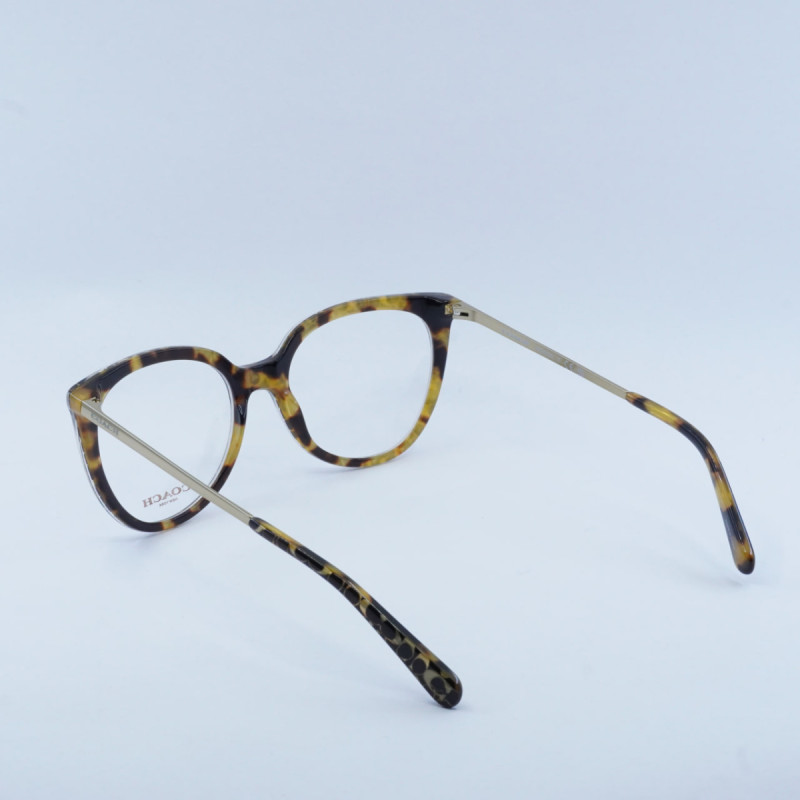 Coach HC6125 Square  Eyeglasses